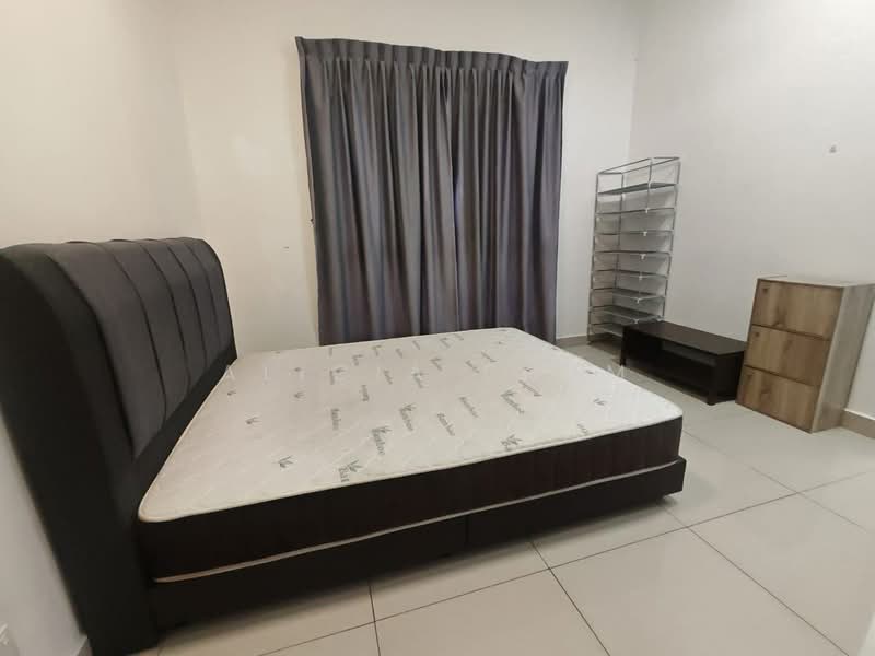Service Residence for Rent at Seasons Amara Larkin - Alicia Shum - Bedroom - PropertyGuru.com.my