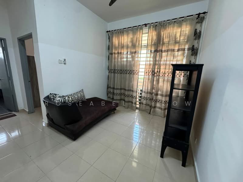 Rumah Berkembar untuk Disewa di Klang (Selangor) - Roseabelle Low - Living Room - PropertyGuru.com.my