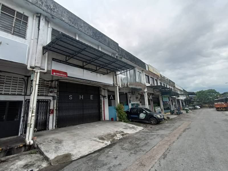 Kawasan Perindustrian Pandan - 1