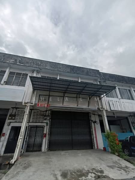 Kawasan Perindustrian Pandan - 2