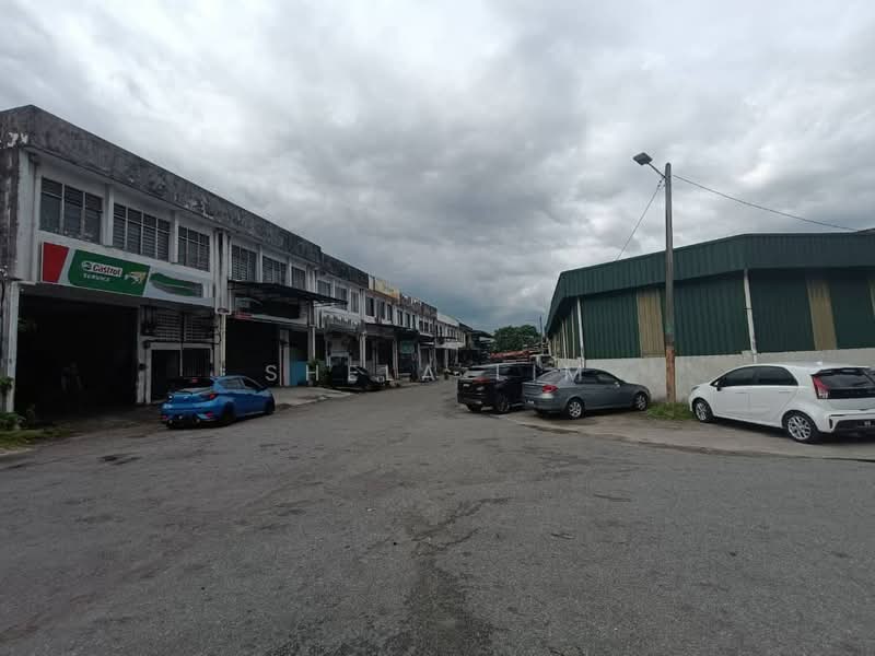 Kawasan Perindustrian Pandan - 3