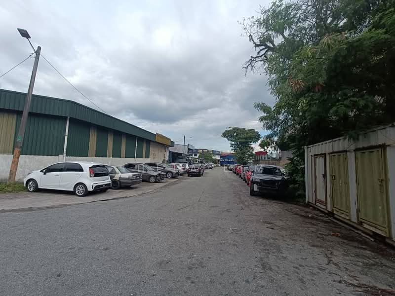 Kawasan Perindustrian Pandan - 4