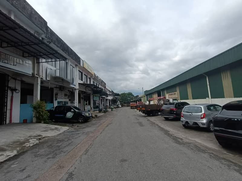 Kawasan Perindustrian Pandan - 5