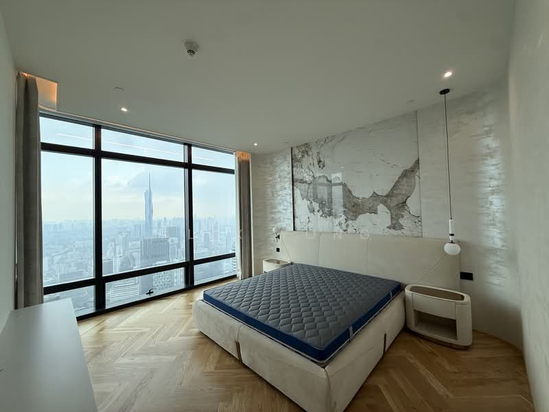 Servis Apartment untuk Dijual di Four Seasons Place - Alex Yong - Bedroom - PropertyGuru.com.my