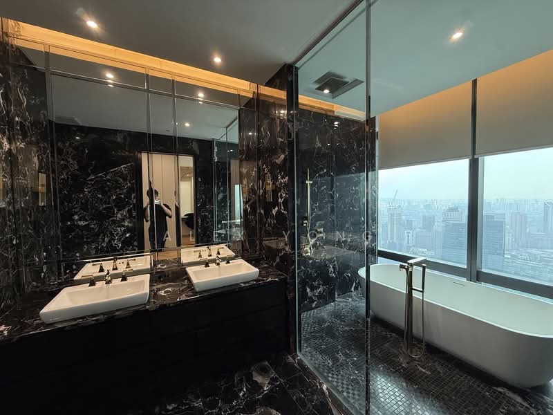 Servis Apartment untuk Dijual di Four Seasons Place - Alex Yong - Bathroom - PropertyGuru.com.my