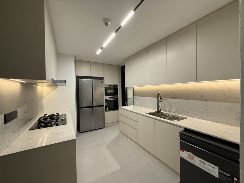 Servis Apartment untuk Dijual di Four Seasons Place - Alex Yong - PropertyGuru.com.my