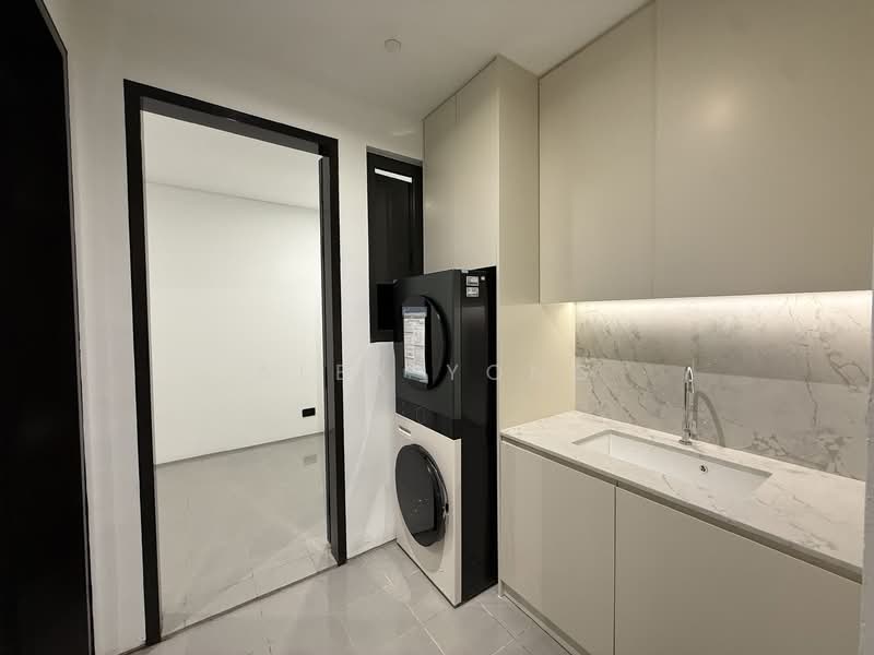 Servis Apartment untuk Dijual di Four Seasons Place - Alex Yong - PropertyGuru.com.my