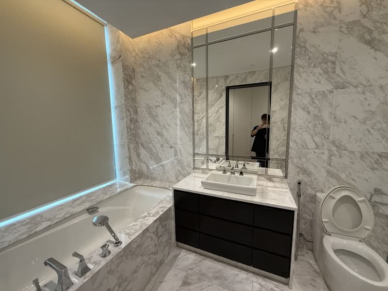 Servis Apartment untuk Dijual di Four Seasons Place - Alex Yong - PropertyGuru.com.my