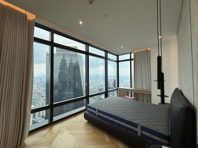 Servis Apartment untuk Dijual di Four Seasons Place - Alex Yong - PropertyGuru.com.my