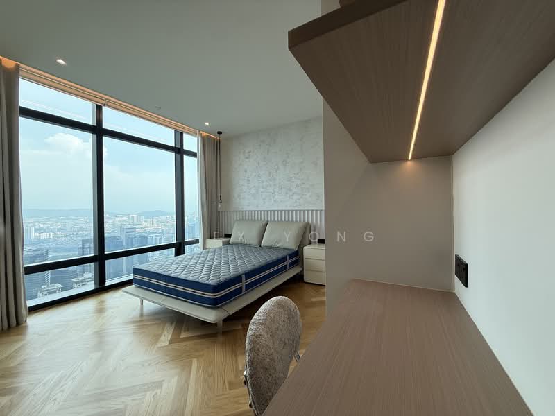 Servis Apartment untuk Dijual di Four Seasons Place - Alex Yong - PropertyGuru.com.my