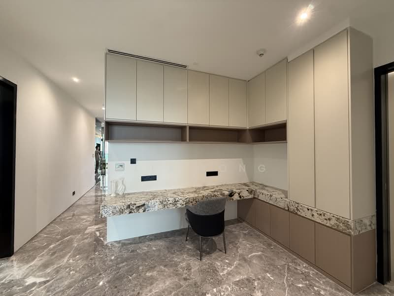 Servis Apartment untuk Dijual di Four Seasons Place - Alex Yong - PropertyGuru.com.my