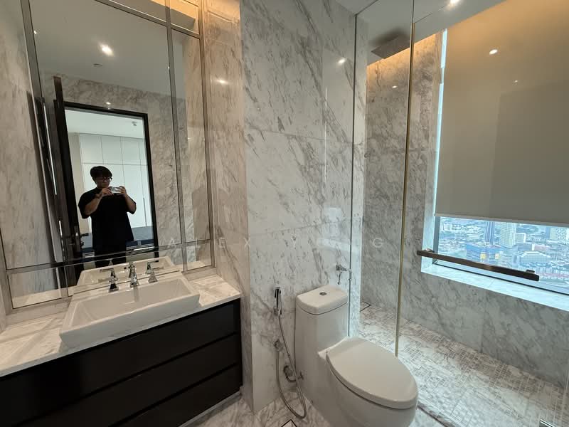 Servis Apartment untuk Dijual di Four Seasons Place - Alex Yong - PropertyGuru.com.my
