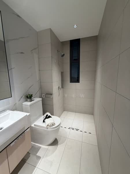 Servis Apartment untuk Dijual di Riveria City - CJ Yew - Bathroom - PropertyGuru.com.my