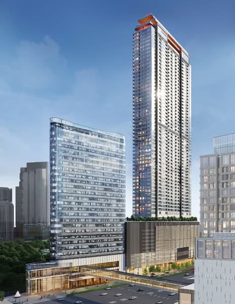 Pejabat untuk Dijual di KL City Centre (Kuala Lumpur) - TK Yong - Exterior - PropertyGuru.com.my