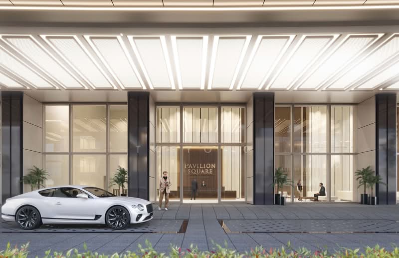 Pejabat untuk Dijual di KL City Centre (Kuala Lumpur) - TK Yong - Entrance - PropertyGuru.com.my