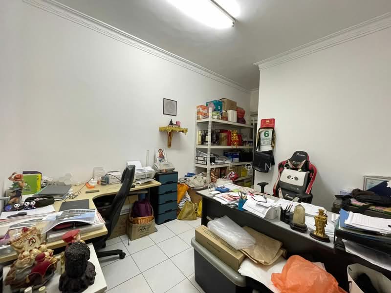 Rumah Teres 2 Tingkat untuk Dijual di Taman Wangsa Permai (Kepong) - Yanis Cheong - Study - PropertyGuru.com.my