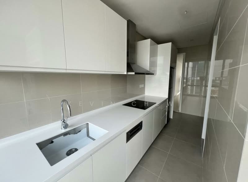 Servis Apartment untuk Dijual di Pavilion Damansara Heights - Kevin Chew - Kitchen - PropertyGuru.com.my