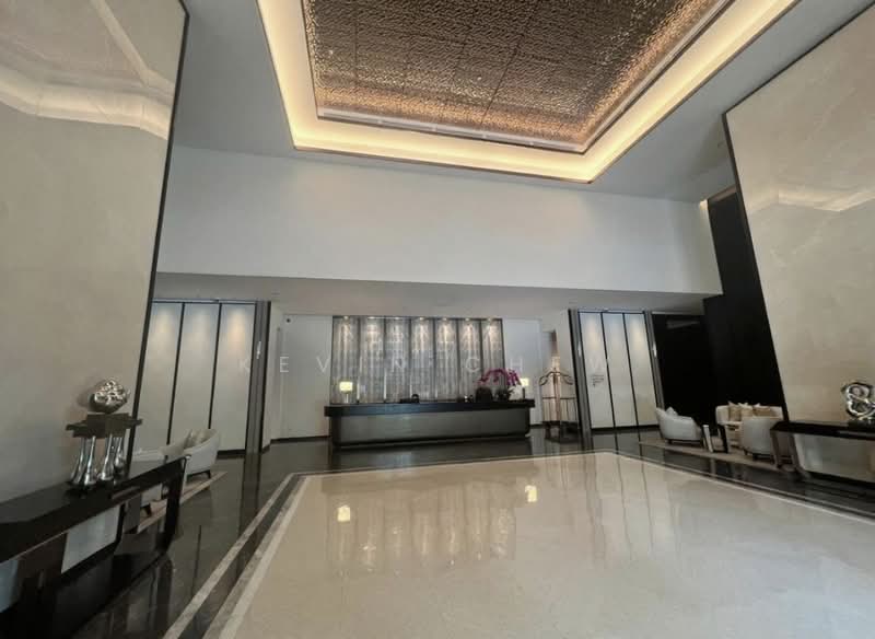 Servis Apartment untuk Dijual di Pavilion Damansara Heights - Kevin Chew - Lobby - PropertyGuru.com.my