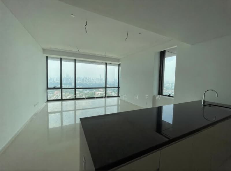 Servis Apartment untuk Dijual di Pavilion Damansara Heights - Kevin Chew - Living Room - PropertyGuru.com.my
