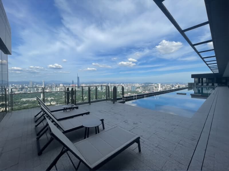 Servis Apartment untuk Dijual di Pavilion Damansara Heights - Kevin Chew - View - PropertyGuru.com.my