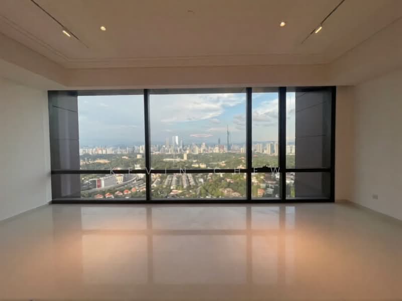 Servis Apartment untuk Dijual di Pavilion Damansara Heights - Kevin Chew - View - PropertyGuru.com.my