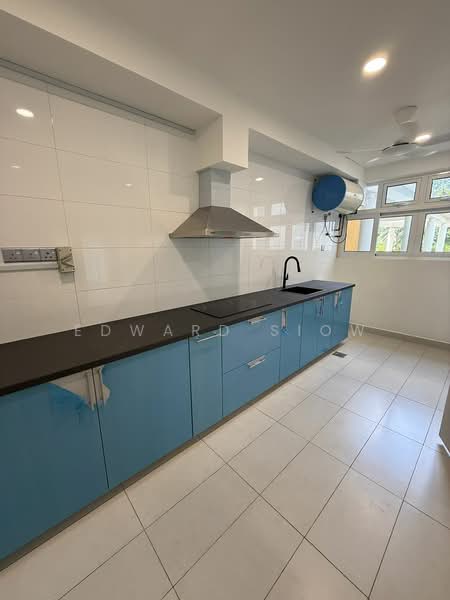 Condominium for Rent at D'Suites Akasia Horizon @ Horizon Hills - Edward Siow - Kitchen - PropertyGuru.com.my