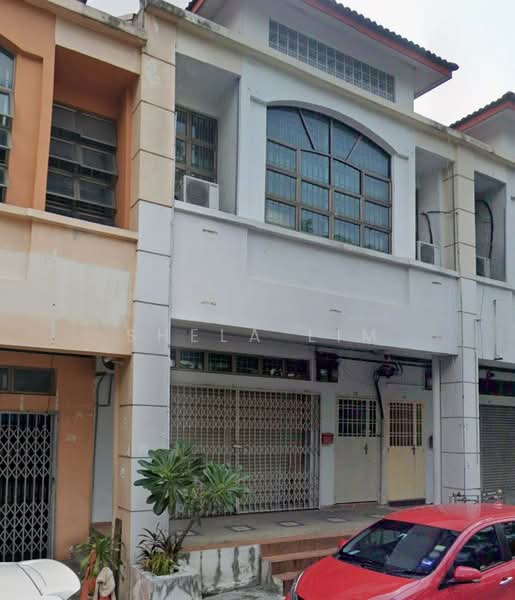 Taman Desa Cemerlang - 1