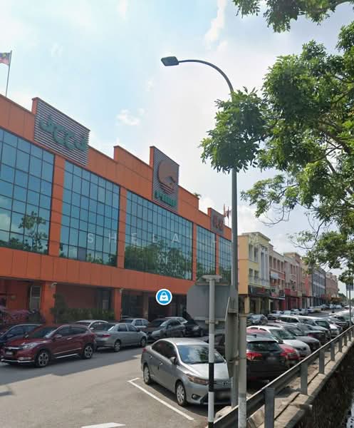 Taman Desa Cemerlang - 3