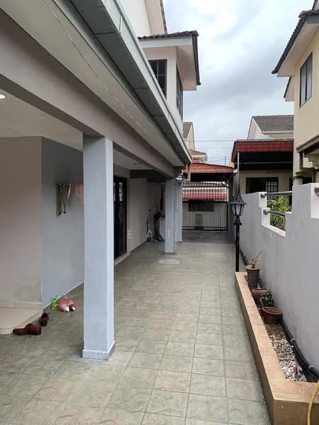 Untuk Disewa - Taman Pakatan Jaya