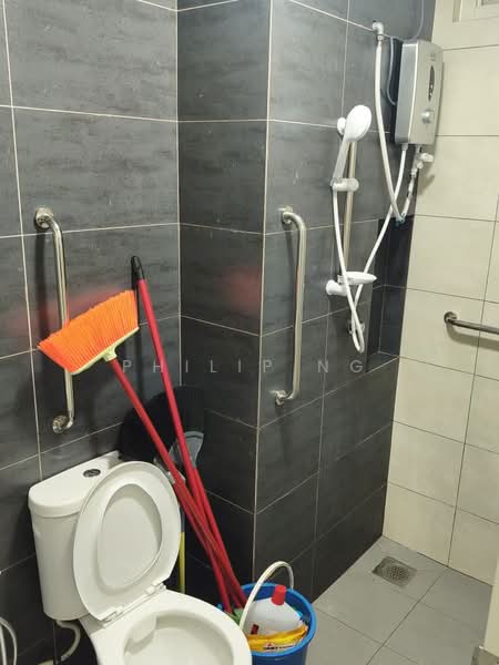 Service Residence for Rent at Horizon Suites - Philip Ng - Bathroom - PropertyGuru.com.my