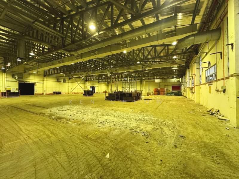 Tanjung Pelepas Free Zone - Detached Factory For Rent - 3
