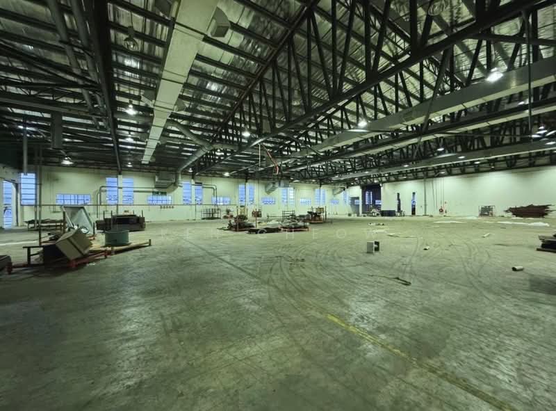 Tanjung Pelepas Free Zone - Detached Factory For Rent - 5