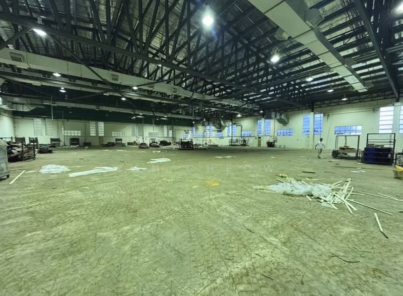 Tanjung Pelepas Free Zone - Detached Factory For Rent - 4