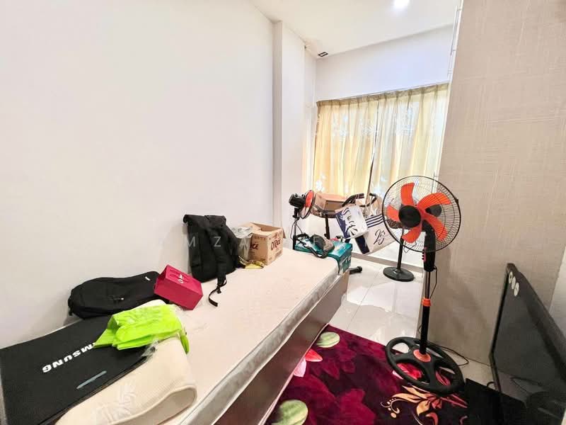 Pangsapuri untuk Dijual di Impian Sentosa - Amzar Faiz - Bedroom - PropertyGuru.com.my