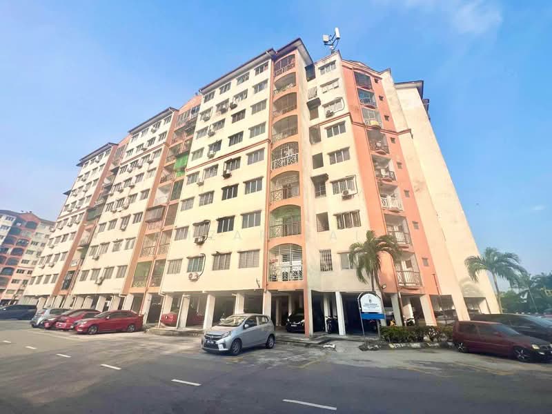 Pangsapuri untuk Dijual di Impian Sentosa - Amzar Faiz - Exterior - PropertyGuru.com.my