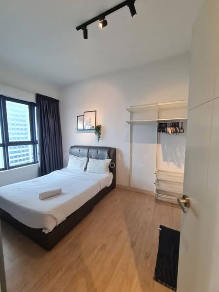 Service Residence for Rent at Arte Plus - Geralyn Chionh - Bedroom - PropertyGuru.com.my