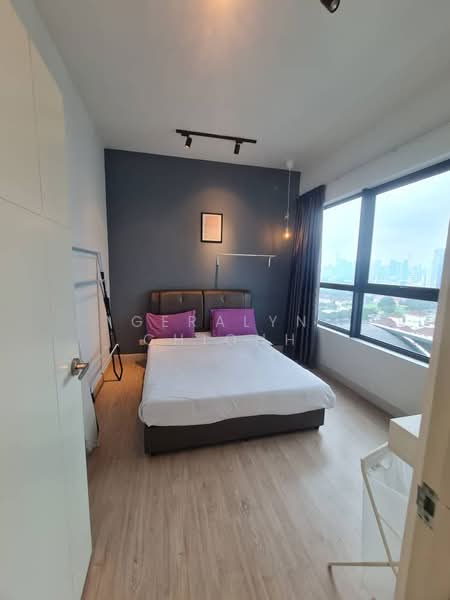 Service Residence for Rent at Arte Plus - Geralyn Chionh - Bedroom - PropertyGuru.com.my