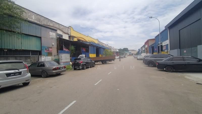 Taman Tan Sri Yaacob - 1