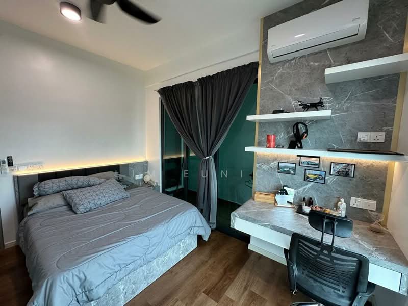 Service Residence for Sale at Suasana @ Utropolis - Lim Eunice - Bedroom - PropertyGuru.com.my