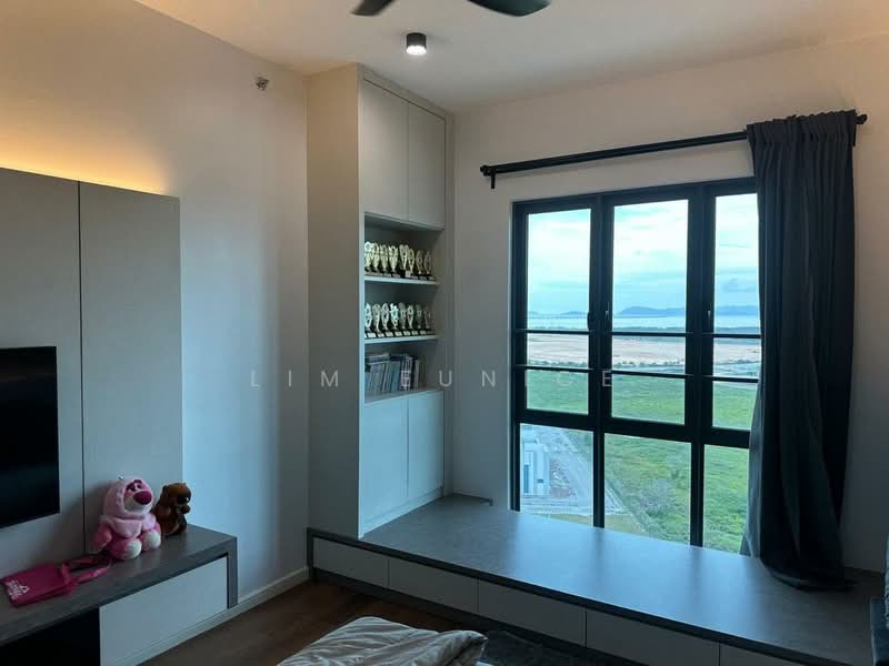 Service Residence for Sale at Suasana @ Utropolis - Lim Eunice - Bedroom - PropertyGuru.com.my