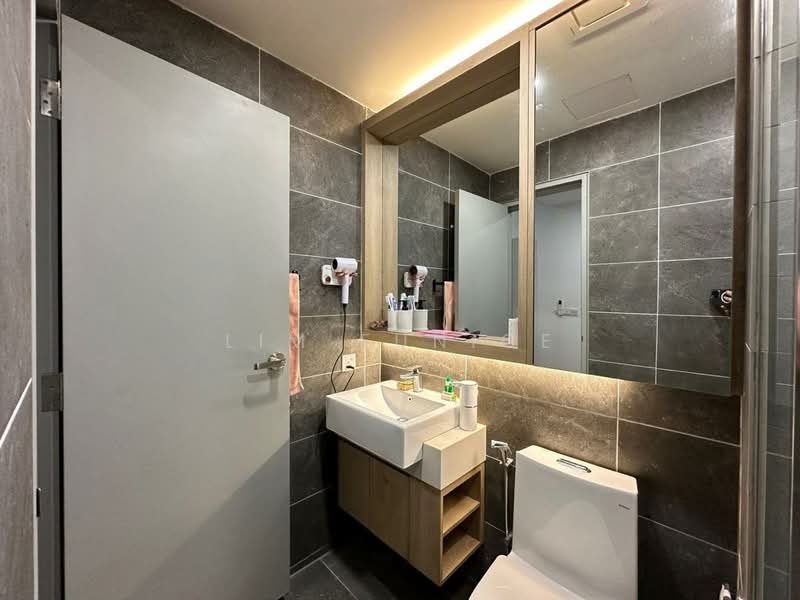 Service Residence for Sale at Suasana @ Utropolis - Lim Eunice - Bathroom - PropertyGuru.com.my