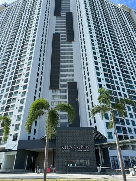 Service Residence for Sale at Suasana @ Utropolis - Lim Eunice - Exterior - PropertyGuru.com.my