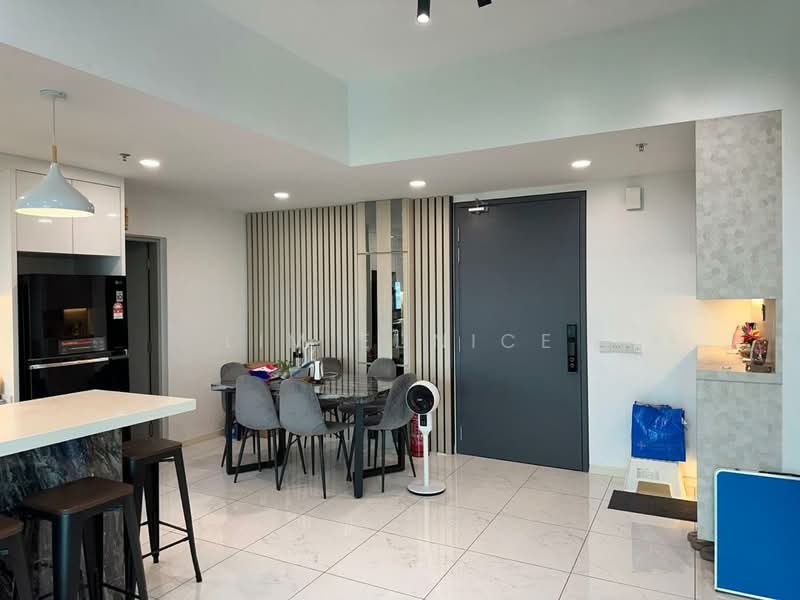 Service Residence for Sale at Suasana @ Utropolis - Lim Eunice - Dining Room - PropertyGuru.com.my