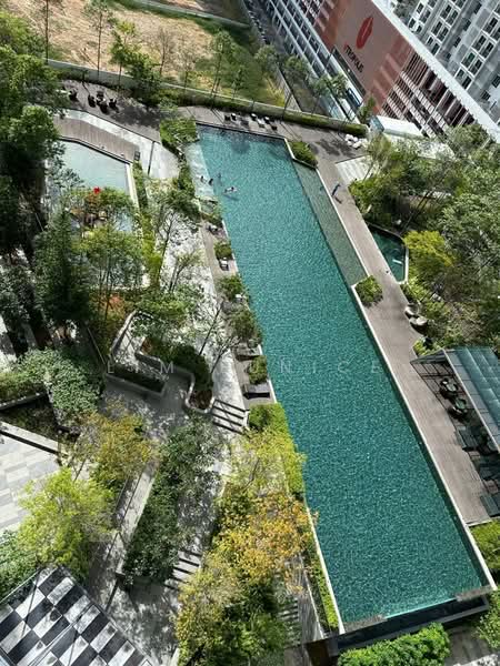 Service Residence for Sale at Suasana @ Utropolis - Lim Eunice - Pool - PropertyGuru.com.my