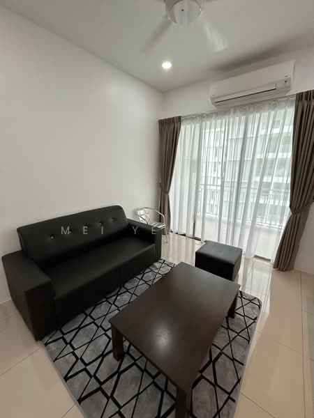 Servis Apartment untuk Disewa di Mahkota Impian - Mei Yee Lee - Living Room - PropertyGuru.com.my