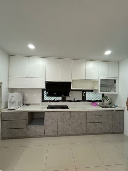 Servis Apartment untuk Disewa di Mahkota Impian - Mei Yee Lee - Kitchen - PropertyGuru.com.my