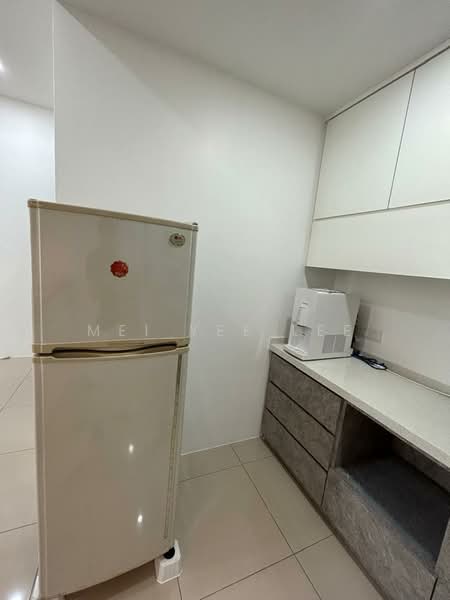 Servis Apartment untuk Disewa di Mahkota Impian - Mei Yee Lee - Kitchen - PropertyGuru.com.my