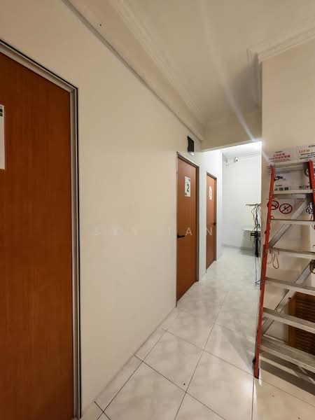 Rumah Teres 2 Tingkat untuk Dijual di Taman Century (Johor Bahru) - Sky Tan - Corridor - PropertyGuru.com.my