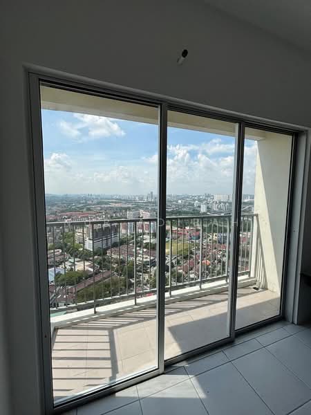 Condominium for Rent at Residensi Sateria - Nur Adibah Ishak - Balcony - PropertyGuru.com.my