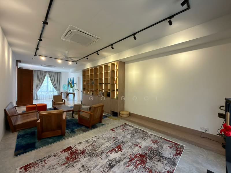 Bungalow for Sale in Cheras (Selangor) - Hugo Gooi - Living Room - PropertyGuru.com.my